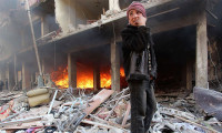 Savaşın Suriye'ye acı faturası