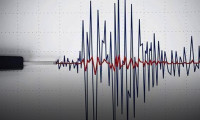 Akdeniz'de korkutan depremler