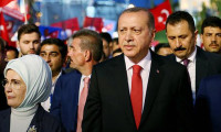 Şehit ikizi Erdoğan'ın koruması oldu