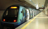 İstanbul'da metro arızası
