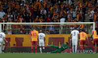 Galatasaray:1 - Östersund:1