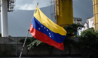Venezuela genelinde 24 saatlik grev