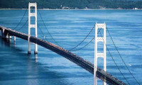  Korea Eximbank Çanakkale Köprüsü’nü istiyor 