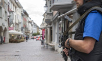 İsviçre'de 5 kişiyi yaralayan zanlı yakalandı