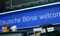 Deutsche Börse Grubu’nun net geliri ve karı arttı