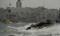 AKOM'dan İstanbul'un 4 ilçesi için şiddetli yağış uyarısı