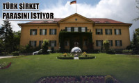 Türk şirketten Almanya Büyükelçiliği'ne icra takibi