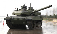 Altay Tankı'nın motoruna Eskişehir talip
