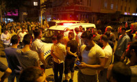 Ankara'da sığınmacılar ile vatandaşlar arasında gerginlik