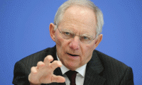Schaeuble: 'ECB çılgın faizlere son verebilir'