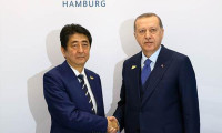 Erdoğan'dan Japonya'ya FETÖ mesajı