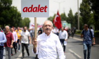 Kılıçdaroğlu: Kimse yanıma gelmesin, yalnız başıma yürüyeceğim