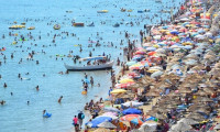Haziranda turist sayısı yüzde 43 arttı