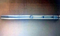 FETÖ sanığının evinde kalem şeklinde suikast silahı bulundu