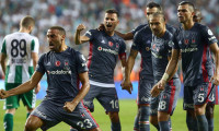 İşte Beşiktaş'ın Antalyaspor 11'i