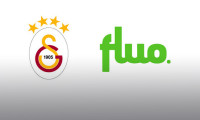 Galatasaray ile Fluo'dan sponsorluk anlaşması