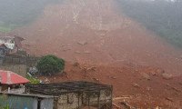 Sierra Leone'de toprak kayması: En az 200 ölü var
