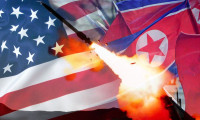 ABD'den savaş tehdidi, Kuzey Kore'den rest