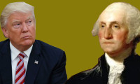 Trump: George Washington da köle sahibiydi...