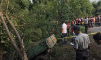 Sakarya'da feci kaza: 7 ölü