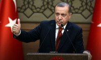 Erdoğan'dan Almanya'daki Türklere çağrı
