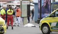 Finlandiya'da bıçaklı saldırı: Çok sayıda yaralı var