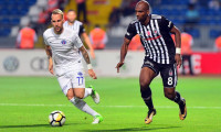 Kasımpaşa: 2-2 :Beşiktaş