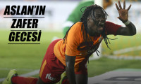 Galatasaray Osmanlı'yı deplasmanda 3 golle geçti