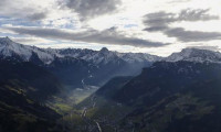 Alpler'de 5 dağcı hayatını kaybetti