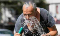 İstanbul'da sıcak hava 6 gün boyunca bunaltacak