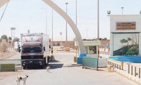 Irak ile Ürdün arasındaki sınır kapısı yeniden açıldı