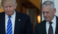 Trump ve ABD Savunma Bakanı arasında gerilim