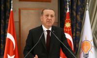 Erdoğan'dan AK Parti teşkilatlarına kongre mesajı