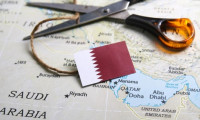 Tahran'da üçlü 'Katar' toplantısı