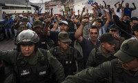 Venezuela'da askeri ayaklanma