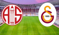 İşte Antalyaspor - Galatasaray maçının ilk 11'leri