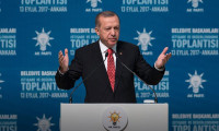 Erdoğan uyardı: Hedef Mart değil Kasım 2019