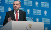 Erdoğan, heykelinin yapılmasına tepki gösterdi: Değerlerimize ters