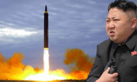  Kuzey Kore yine füze fırlattı... Japonlar sığınaklara çağrıldı