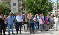 Mersin'de Akşener istifası