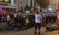 Kadıköy'de feci kaza! Ölü var