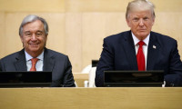 Donald Trump'tan BM'ye yönetim eleştirisi