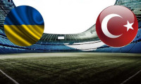 Ukrayna: 2 - Türkiye: 0