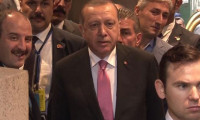 Erdoğan: Üniversite giriş sınavı için de çalışma var