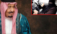 Arabistan'da 'kadın şoför' gerginliği