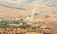 Irak tarafından Türkiye'ye ateş açıldı