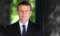 Macron'dan IMF'ye tepki