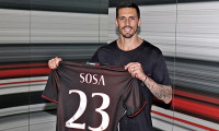 Trabzonspor Sosa ile görüşmelere başladı
