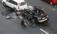 Kiev'de patlama! Ölü ve yaralılar var