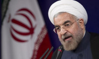 Ruhani'den Trump'a sert yanıt